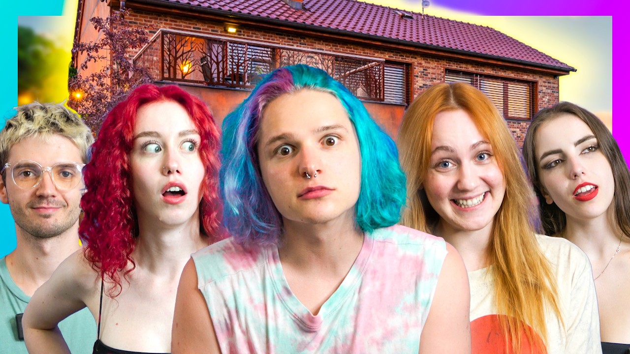 PRONAJAL JSEM VILU A UDĚLAL VLASTNÍ REALITY SHOW