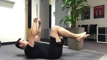 Dead Bug - A Classic Core Strength Building Exercise