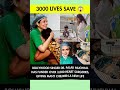Palak Muchhal’s 3,000 Life-Saving Heart Surgeries Will Inspire You ❤️ #respect #women #shorts