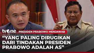 Pujian Gema Goeryadi kepada Presiden Prabowo dalam Mengambil Langkah Geopolitik