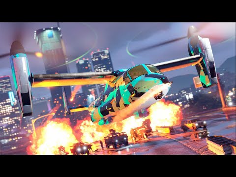 Broke guy plays GTA Online to make money for new update - Broke guy plays GTA Online to make money for new update
