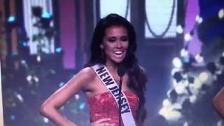 Miss USA 2014 Preliminary Competition Introduction Part 1