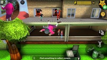 Scary Teacher 3D_New updater-New fun video everyday , gameplay walkthrough  part 318 ( android, ios)