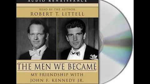 The Men We Became by Robert T. Littell--Audiobo......