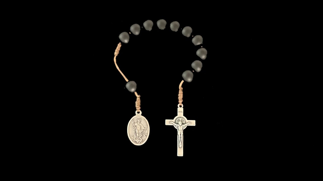 The Rosary- The Glorious Mysteries (Short) St. Bernard