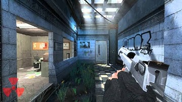 [CS:S] COD4 Desert Eagle on ImBrokeRu Animations