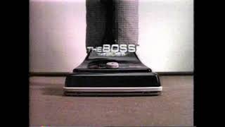 Eureka Vacuums - "The Boss" (1990)