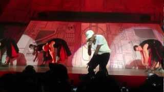 Chris Brown: Carpe Diem South Africa Tour in Cape Town - Look at Me Now