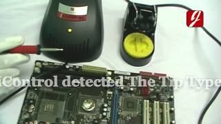 iControl Thermal Recovery - iSolder-40 Jovy Systems