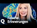 Kriminalpsychologin Julia Shaw über manipulierbare Erinnerungen | Quarks