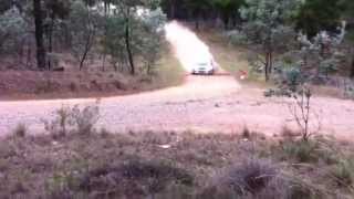 Australian Rally Championship - SS13 Car 1 Eli Evans
