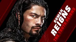 WWE ROMAN REIGNS THEME SONG "THE TRUTH" screenshot 5