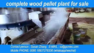 🔥 Wood Pellet Machine for Sale | High-Efficiency Ring Die Pellet Mill for Biomass Fuel Production