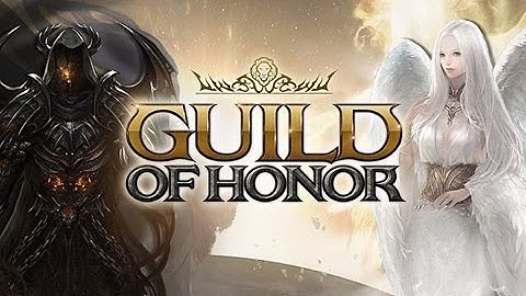Guild of Honor Guardians (by Netmarble Games) - Android Gameplay HD