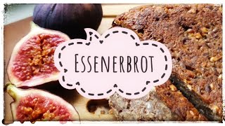 Essenerbrot Glutenfrei Gekeimter Buchweizen Rohkost Oder Gebacken Datteln Und Feigen Sehr Sättigend