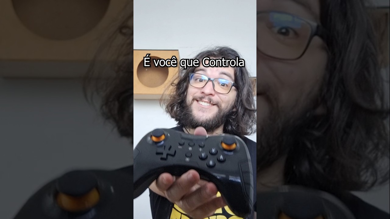 Cuphead no Machado Mas É VOCÊ Que CONTROLA!