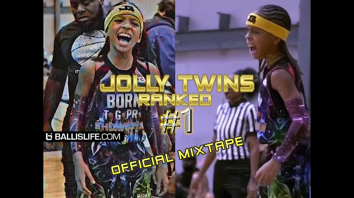 Jolly Twins - #1 Ranked Basketball Players in the ...