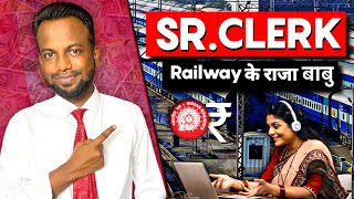 Senior Clerk Cum Typist in Indian Railways (Sr.CCT) RRB NTPC