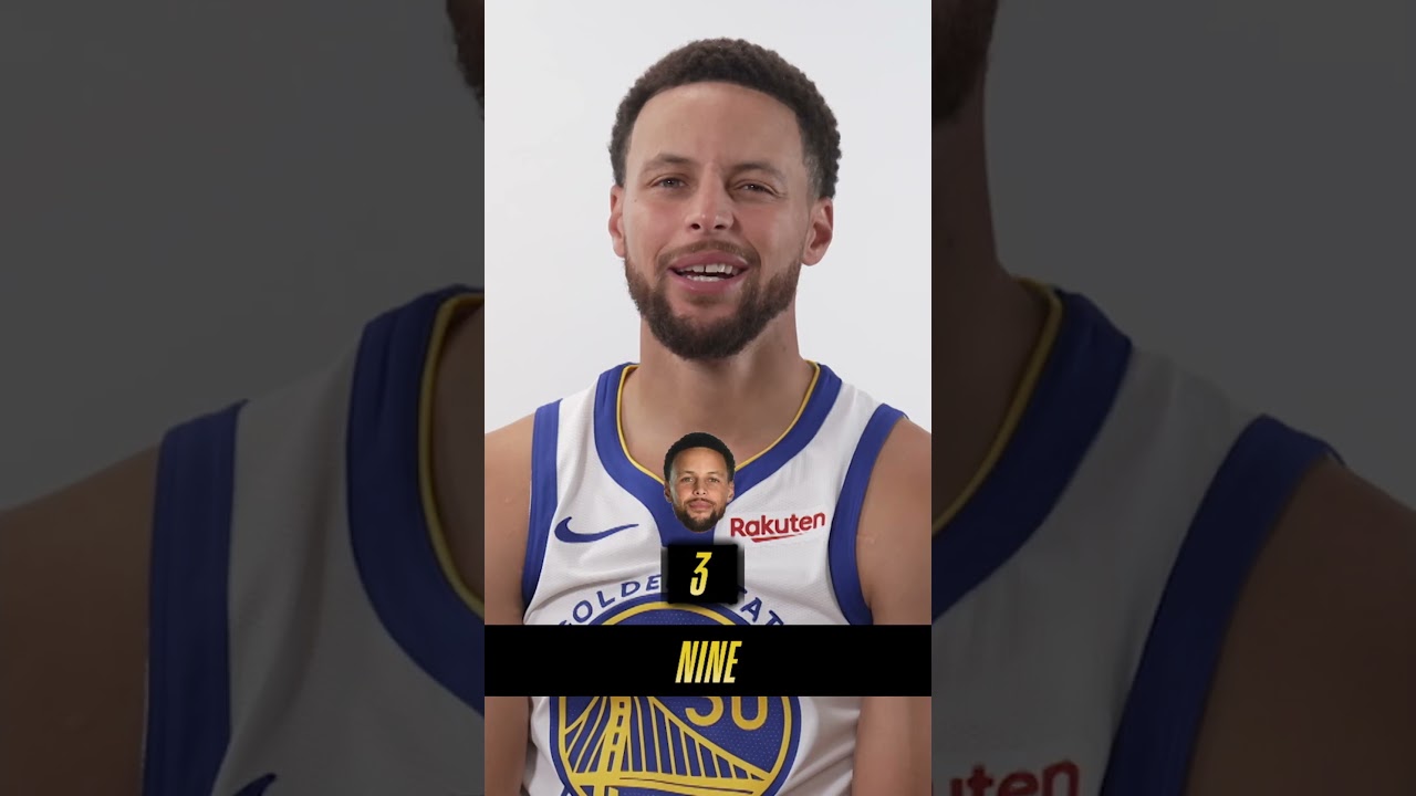 Can Steph ace this Curry Quiz? 🤔 | #Shorts
