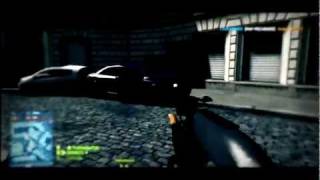 Battlefield 3 // Wake uP Minitage