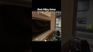 best Killjoy setup for fracture #valorant #valorantclips #valoranttips