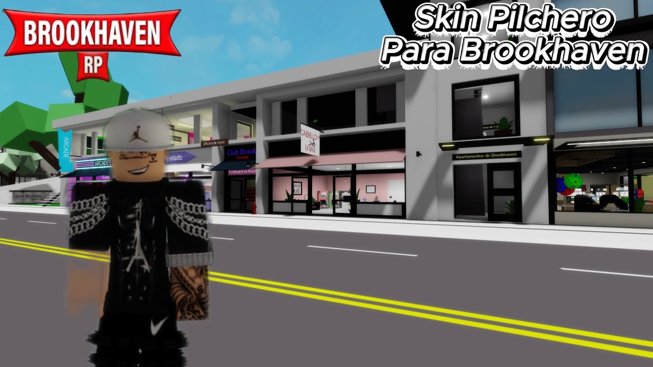 ¡COMO SER PILCHERO EN BROOKHAVEN!