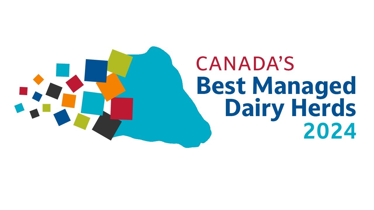 Canada's Best Managed Dairy Herds 2024