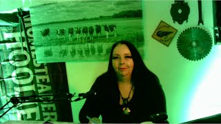 Patricia AKA PR (Part1) on The James Conway Experience