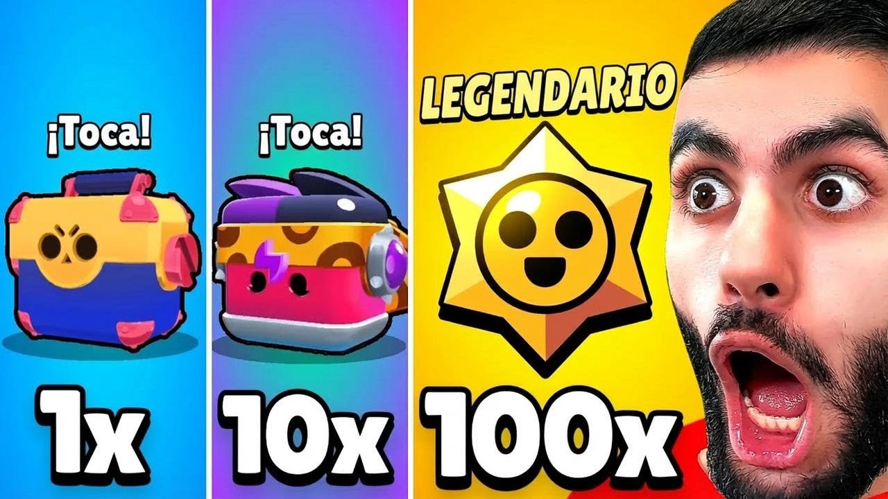 ¡Cada vez que gano abro más cajas sorpresa!