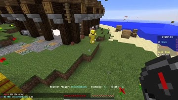 Fast bow hacker on Mineplex