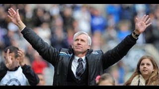Alan Pardew - Spurs and Arsenal need to win