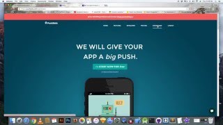 Cordova Push Messaging Using Pushbots To Android
