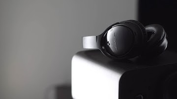 BOSE QC35 II - An Audiophile