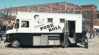 Johnny Pork Roll | The #PorkRollTruck - A Mini Doc