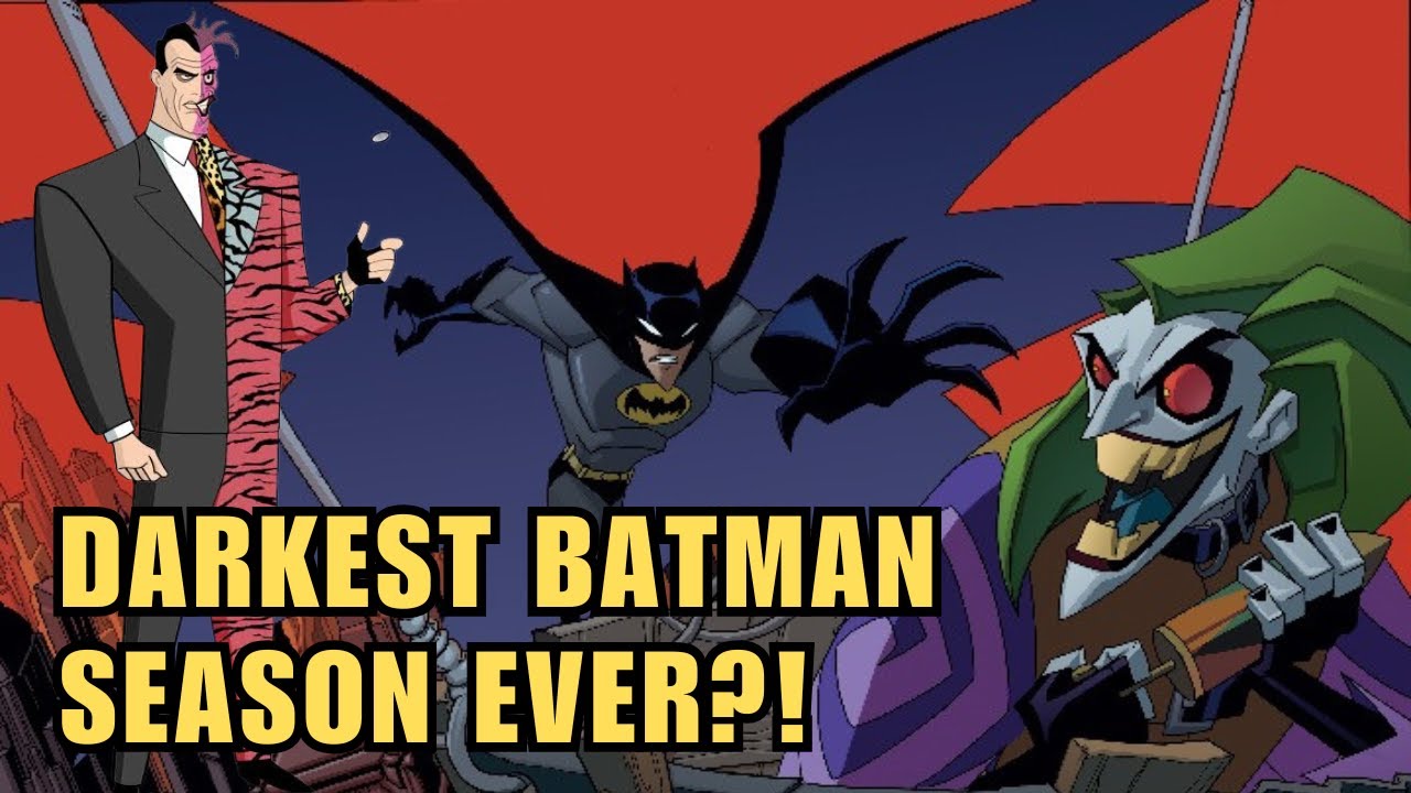 The Batman Season 6 REVEALED? Original Plans & Stories What Could Have Been