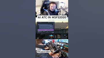 Beyond ATC is a game changer! 🙏🏽👨🏻‍✈️✈️ #flightsimulator #airplane #aircraft #aviation #pc #fyp