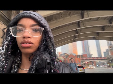 24 hours in MANCHESTER UK 🇬🇧