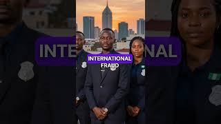 Nigerian FBI Agents Guard America From Quantico