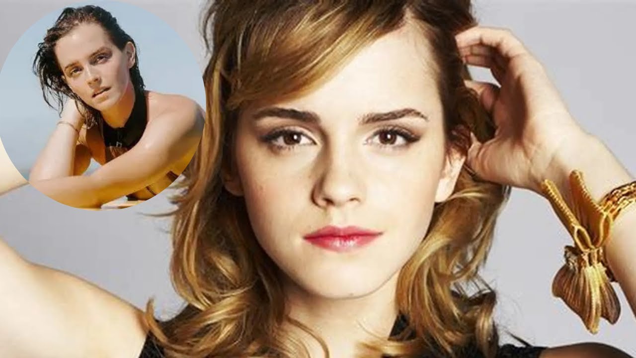 Emma Watson in Bikini Shots – Pure Perfection on Display