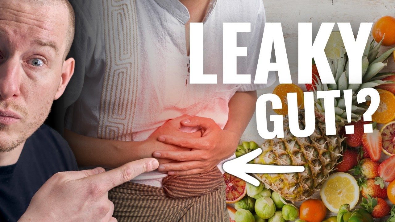 Wie GESUNDE Ernährung KRANK macht? 