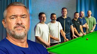 Every Snooker Frame I Play, My Opponent Gets Better