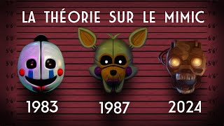 La Théorie sur le Mimic -FNAF-