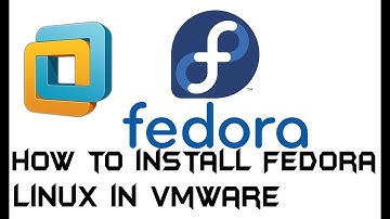 Install Fedora latest version in VMware or Virtual box