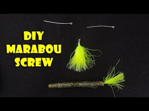 Homemade Fishing Lures - DIY Tutorials 