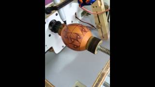 Plotter para huevos video 2