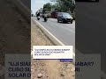 "Ujian kesabaran paling berat: Antri solar berjam-jam di lintas Sumatera, pas giliran malah habis!"
