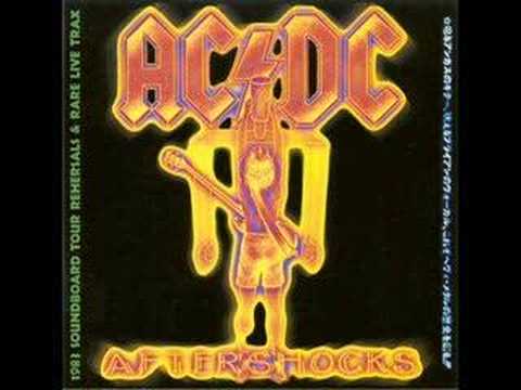 AC/DC - Landslide (LIVE) - YouTube