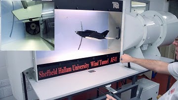 TQ - AF41 - Flight Demonstration Wind Tunnel