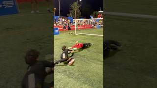 Este Es El Mejor Portero De La Batalla De Porteros