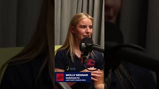 Checkside Chats With Norwoods Molly Sennar
